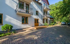 Przystań Przy Lesie